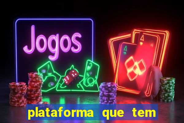 plataforma que tem o jogo do canguru